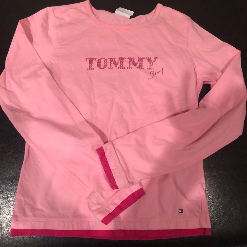 Tommy Hilfiger Girls Shirt